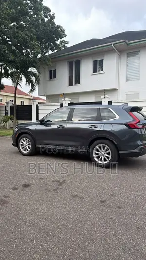 Honda CR-V EX-L AWD 2025 Gray