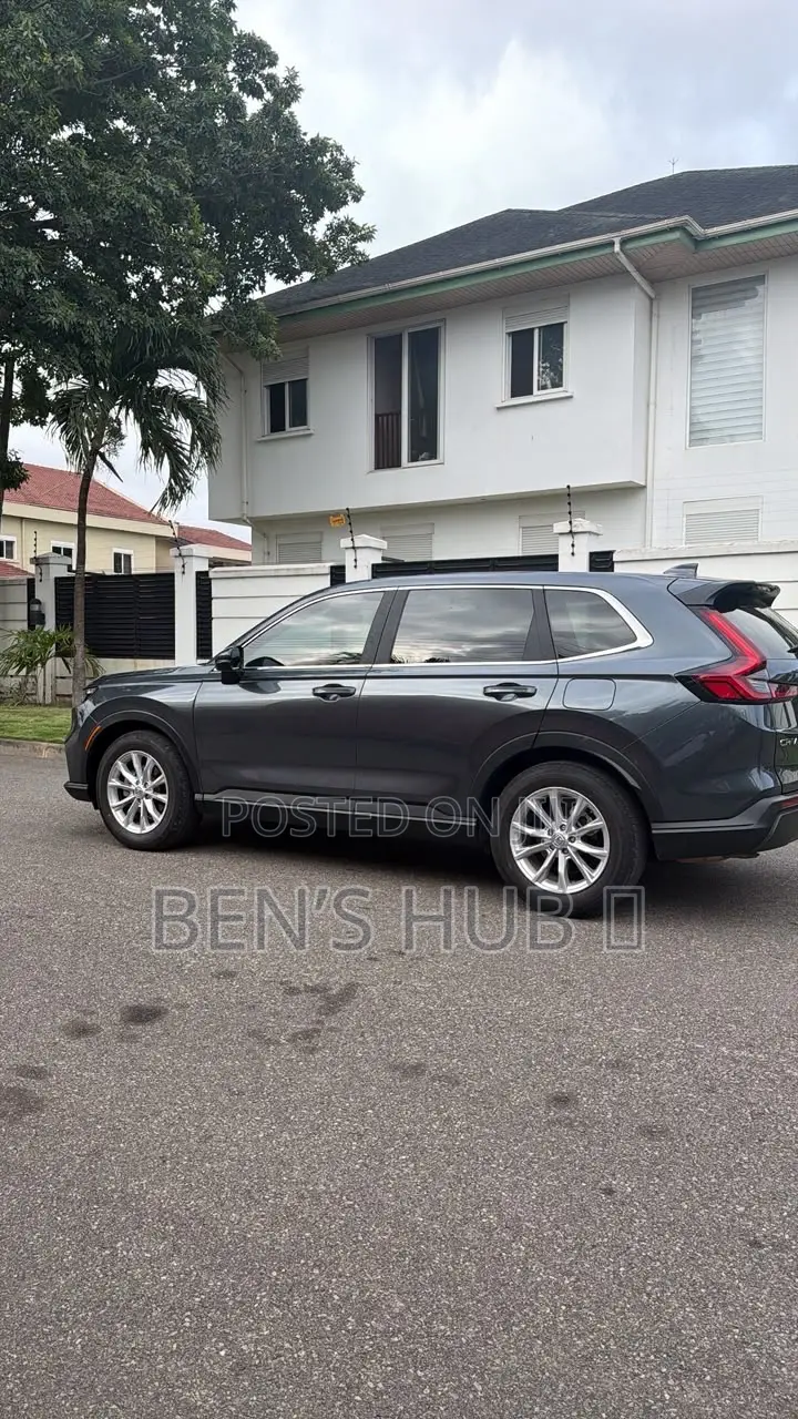 Honda CR-V EX-L AWD 2025 Gray