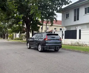 Honda CR-V EX-L AWD 2025 Gray