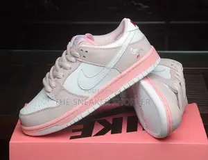 Nike SB Dove Pink Sneaker