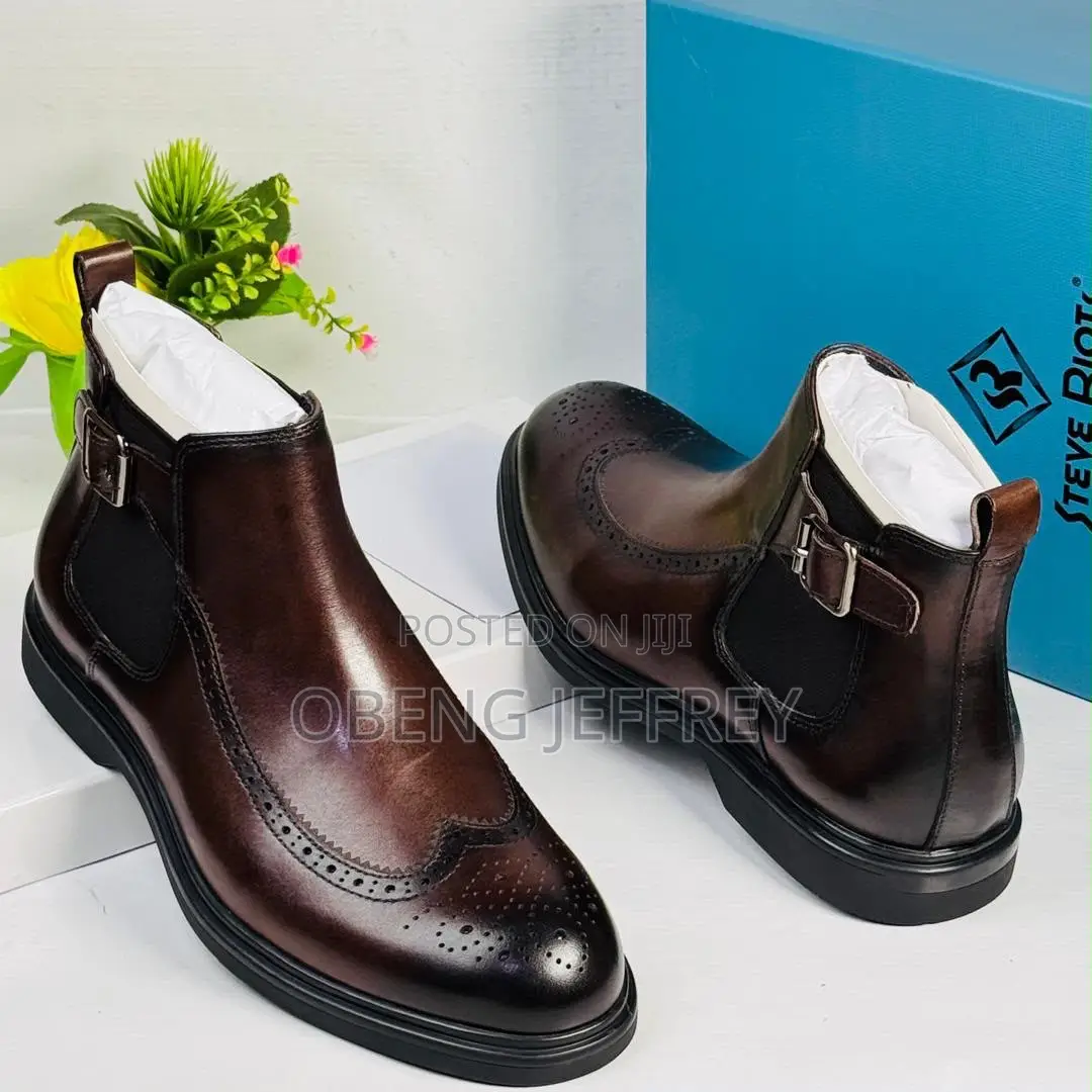 Original Steve Riots Chelsea Boots in Colours