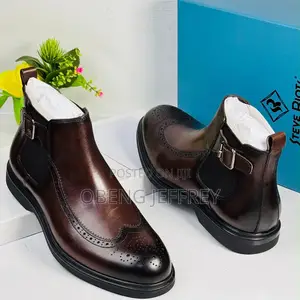 Original Steve Riots Chelsea Boots in Colours