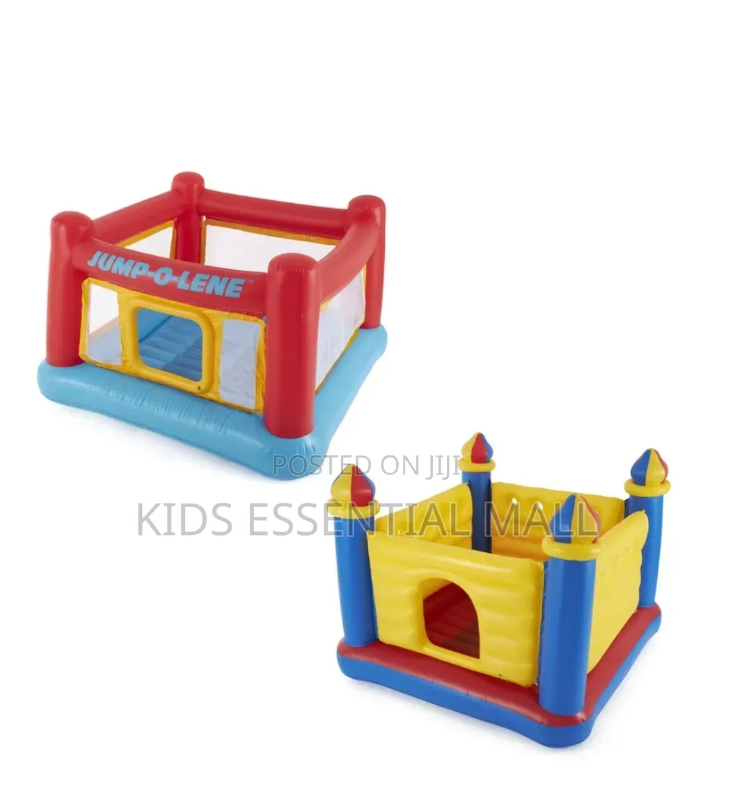 Intex Jump - O-Lene Bouncing Castle