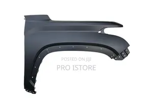 2022-2026 Tundra Right Fender