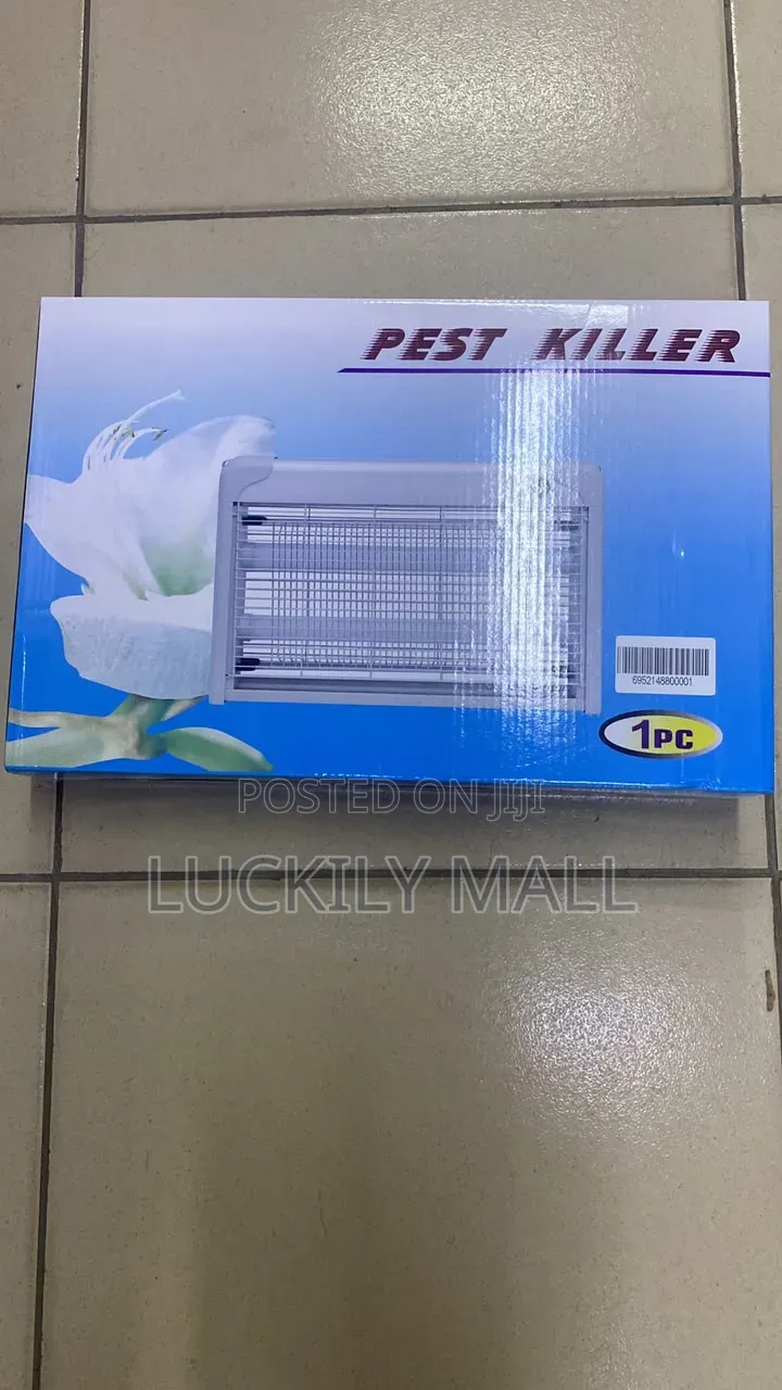 A Mosquito Killer