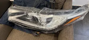 2018-19 Highlander Led Headlight