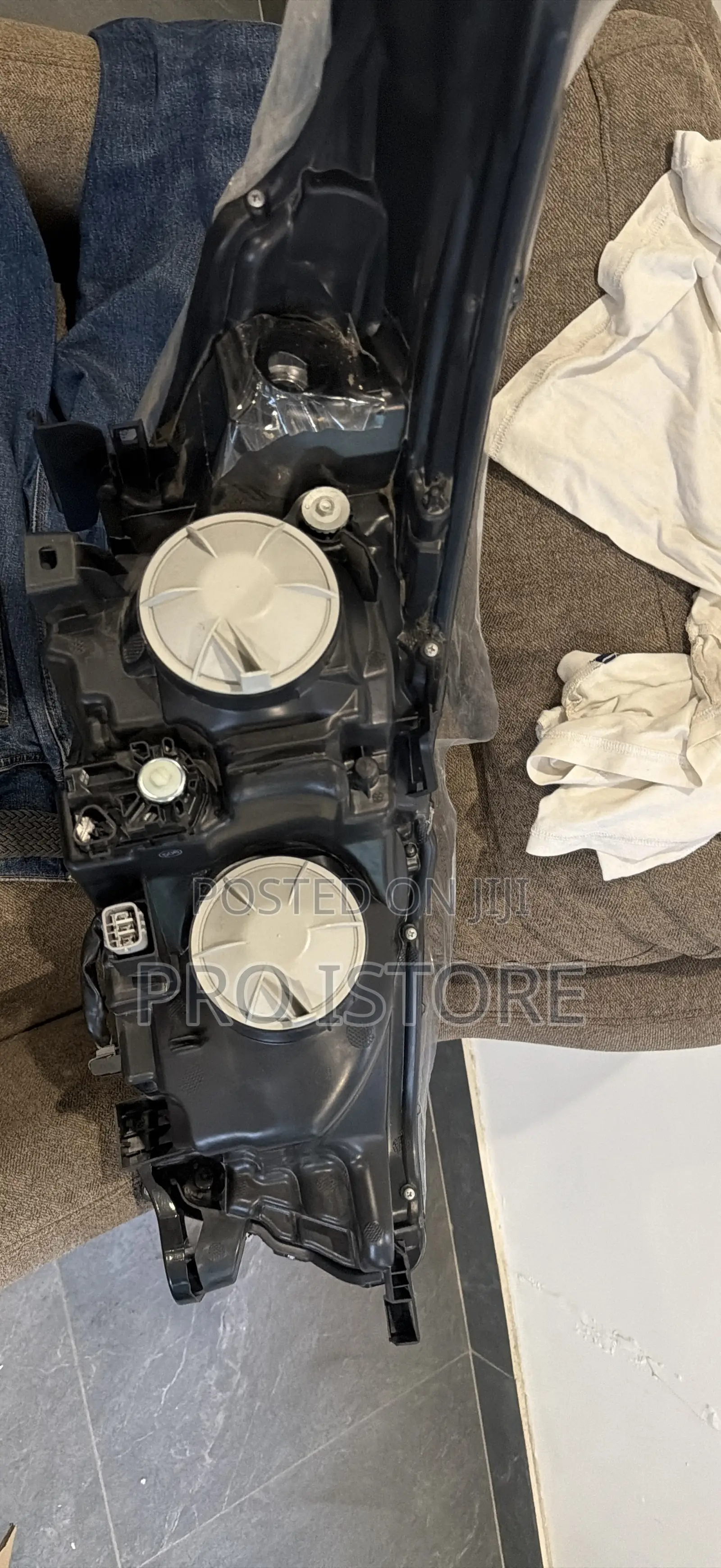 2018-19 Highlander Led Headlight