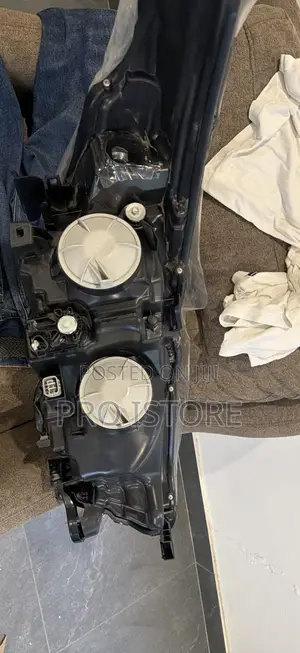 2018-19 Highlander Led Headlight