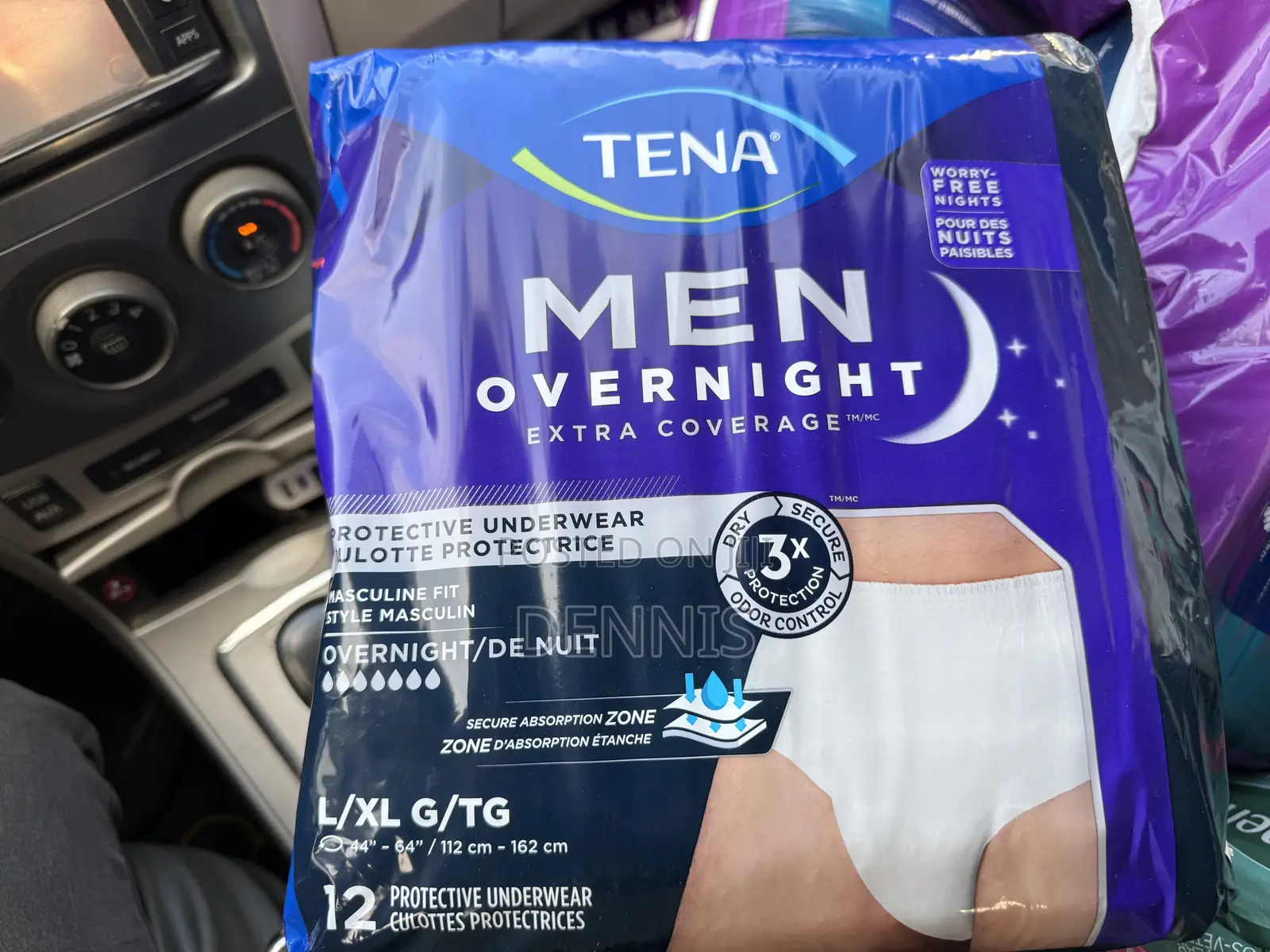 Tena Adult Pullup - L/Xl