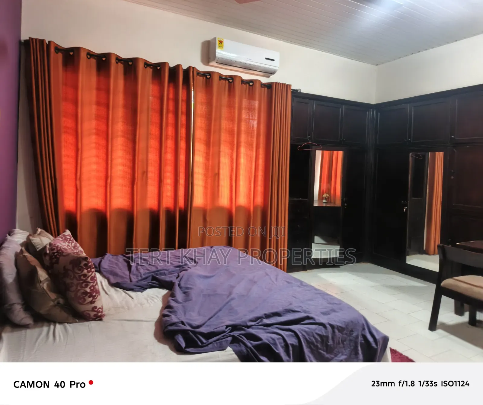 Furnished 5bdrm House in New Town, Teshie-Nungua Estates for rent