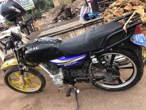 Royal RY150 2022 Black