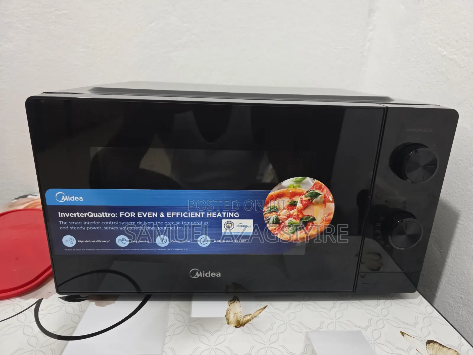 Media Microwave