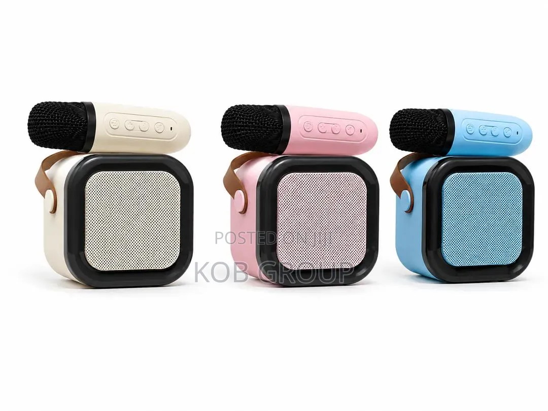 Karaoke Music Box