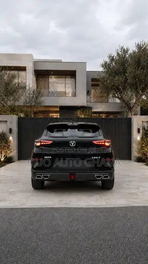Changan UNI-T 2020 Black