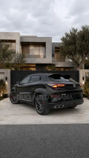 Changan UNI-T 2020 Black