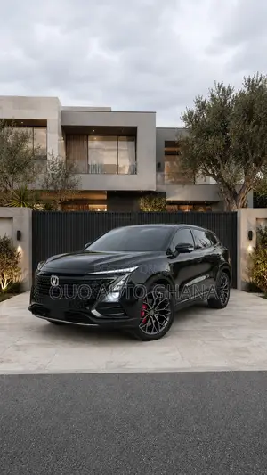 Changan UNI-T 2020 Black