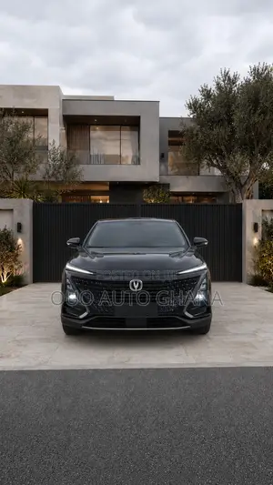 Changan UNI-T 2020 Black