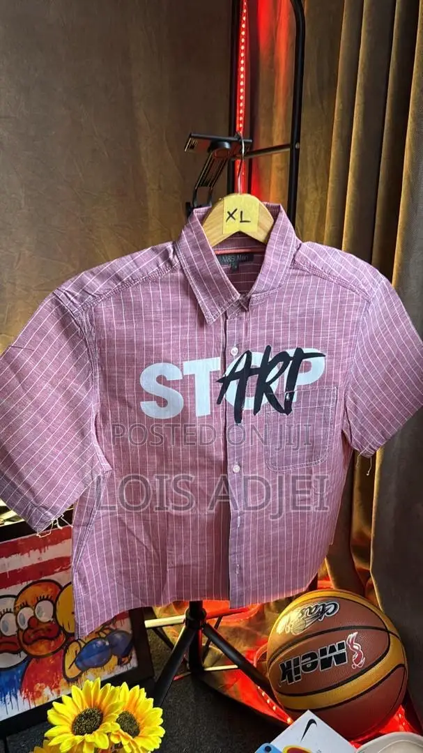Verity’s Unisex Crop Shirt
