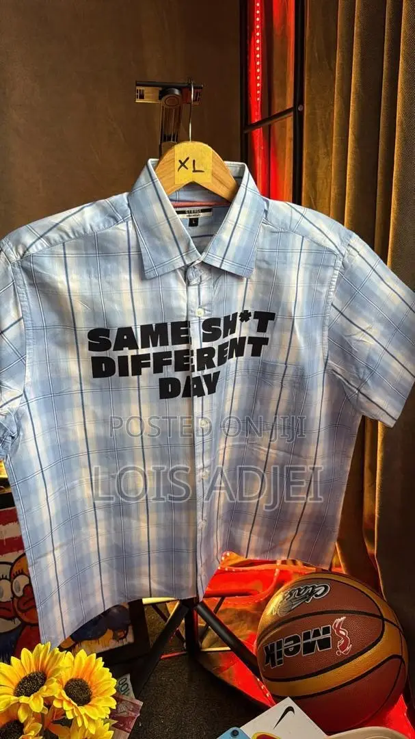Verity’s Unisex Crop Shirt