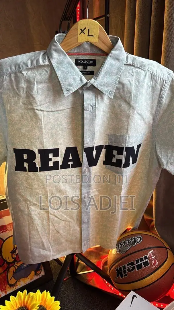 Verity’s Unisex Crop Shirt