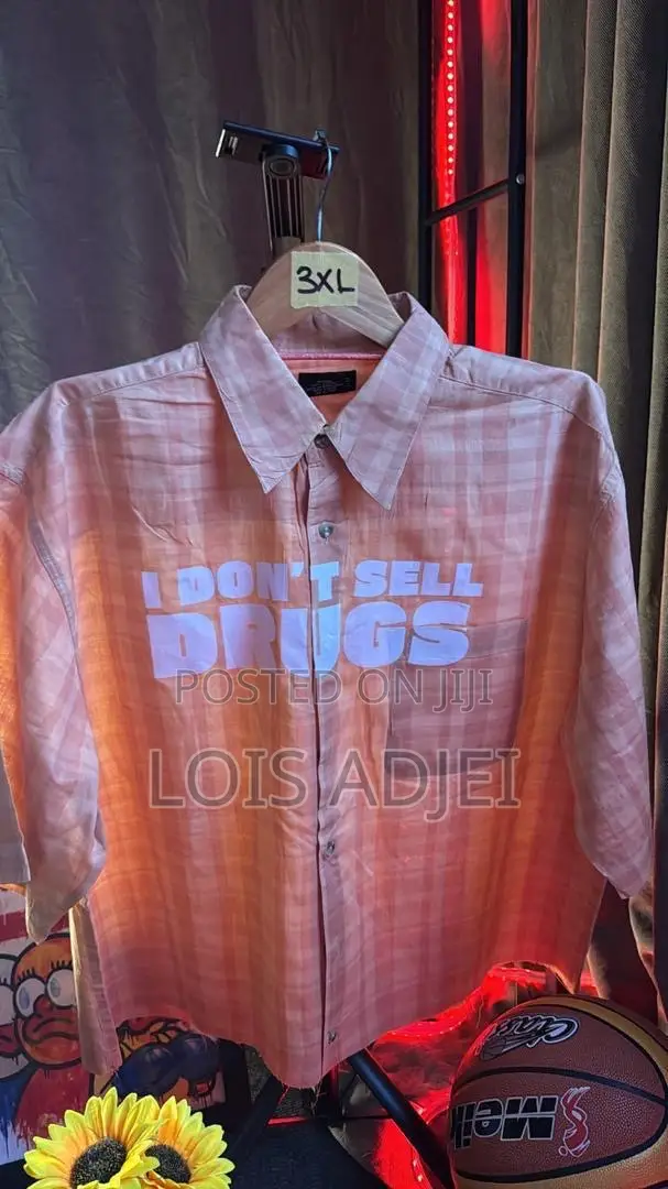 Verity’s Unisex Crop Shirt