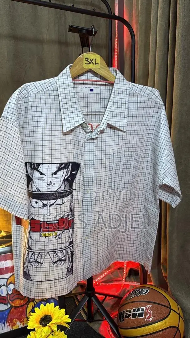 Verity’s Unisex Crop Shirt
