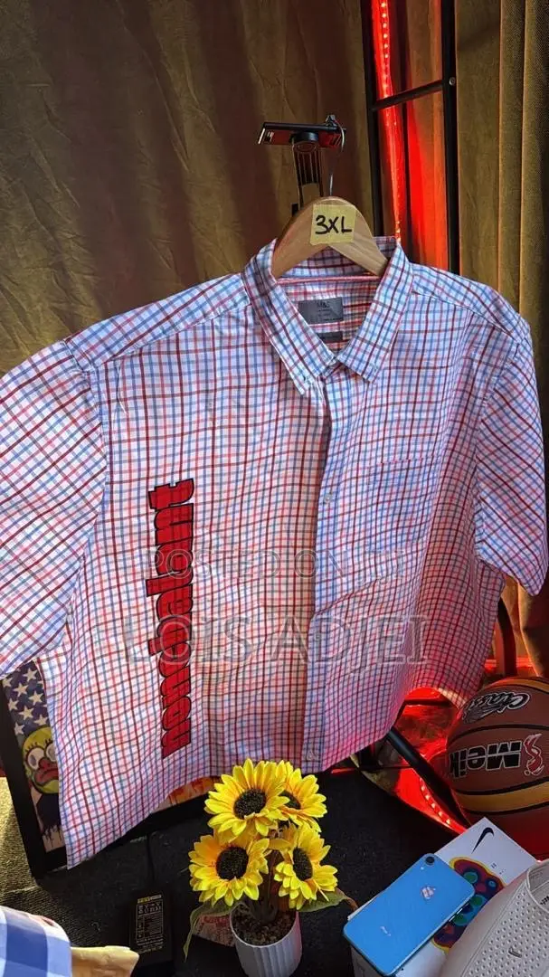Verity’s Unisex Crop Shirt