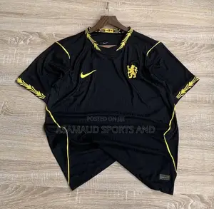 New Season Jersey Authentic 26/27 Available