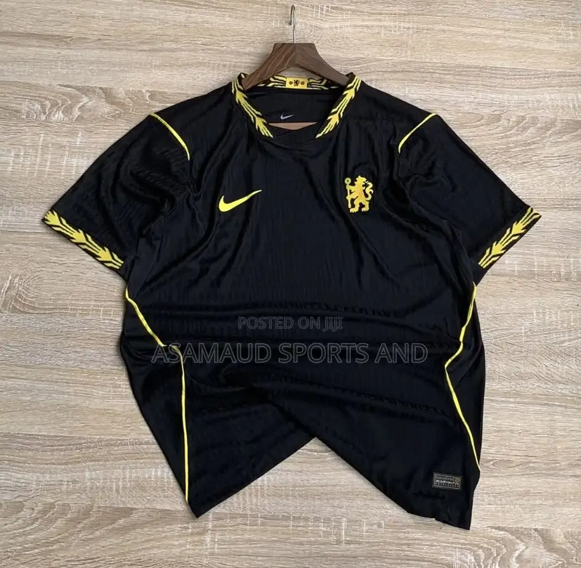 New Season Jersey Authentic 26/27 Available