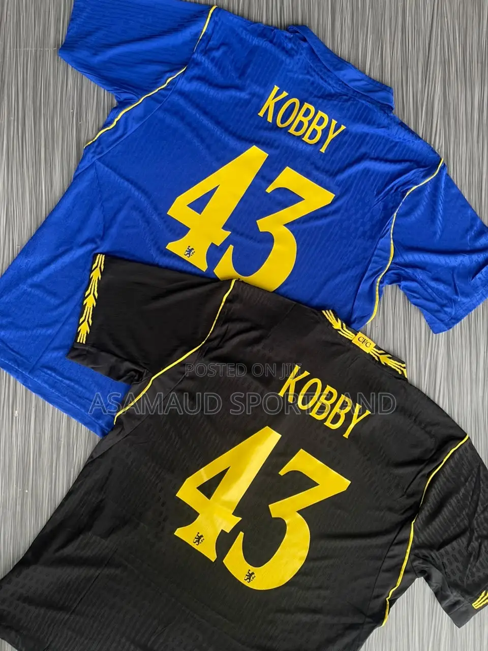 New Season Jersey Authentic 26/27 Available