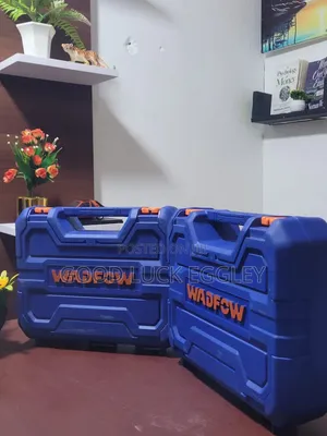 WADFOW Cordless Drill