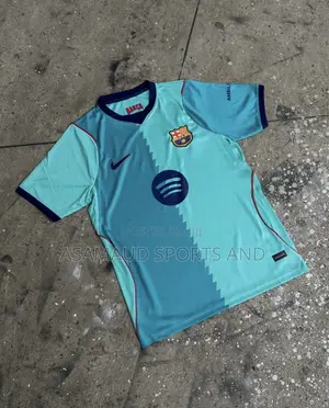 Original Replica Jersey Home and Away Available