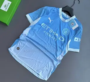 Original Replica Jersey Home and Away Available