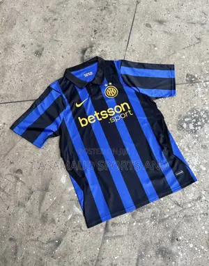 Original Replica Jersey Home and Away Available