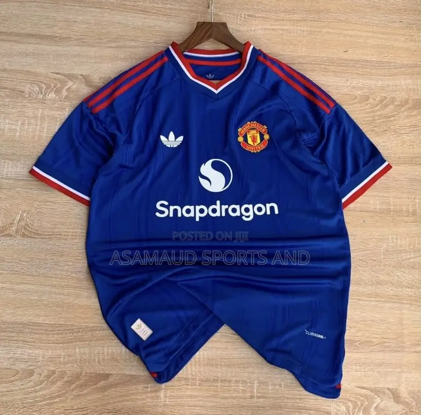 Original Replica Jersey Home and Away Available