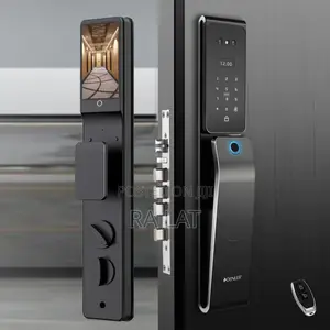 Smart Door Lock Engineer