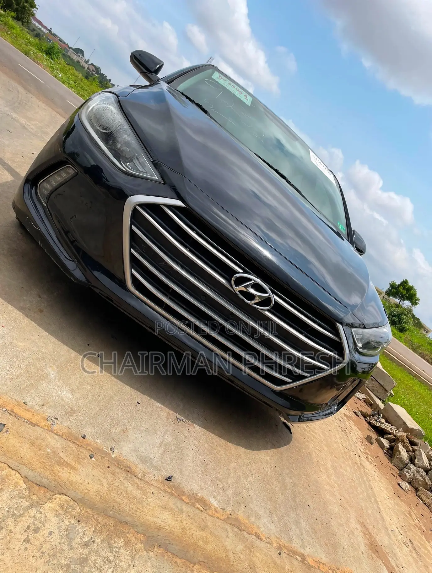 Hyundai Elantra ECO Sedan FWD (1.4L 4cyl 7A) 2017 Black