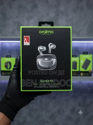 Oraimo Spacebuds Pro (Pure Immersive Sound)