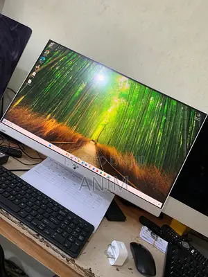 Desktop Computer Asus Zen AiO 27 Z272SD 16GB AMD Ryzen 3 HDD+SSD 1T