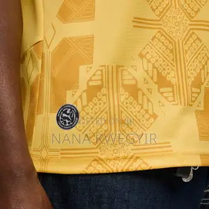 Authentic Ghana Jersey
