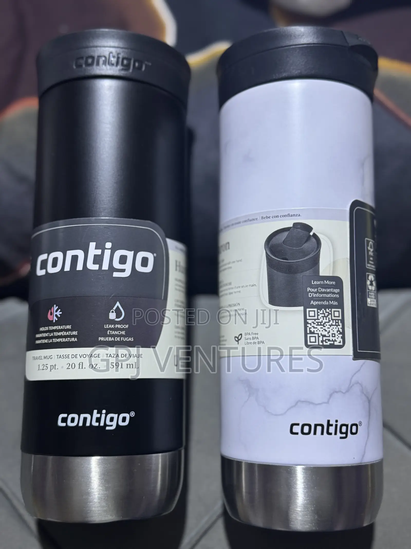 Contigo Snapseal Travel Mug