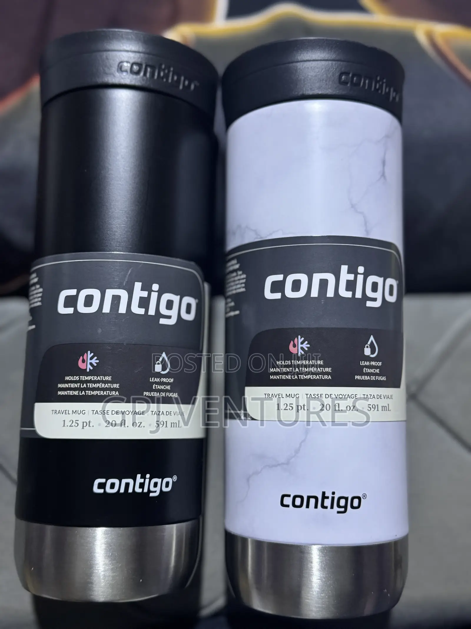 Contigo Snapseal Travel Mug