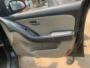 Hyundai Elantra 2.0 GLS 2008 Black
