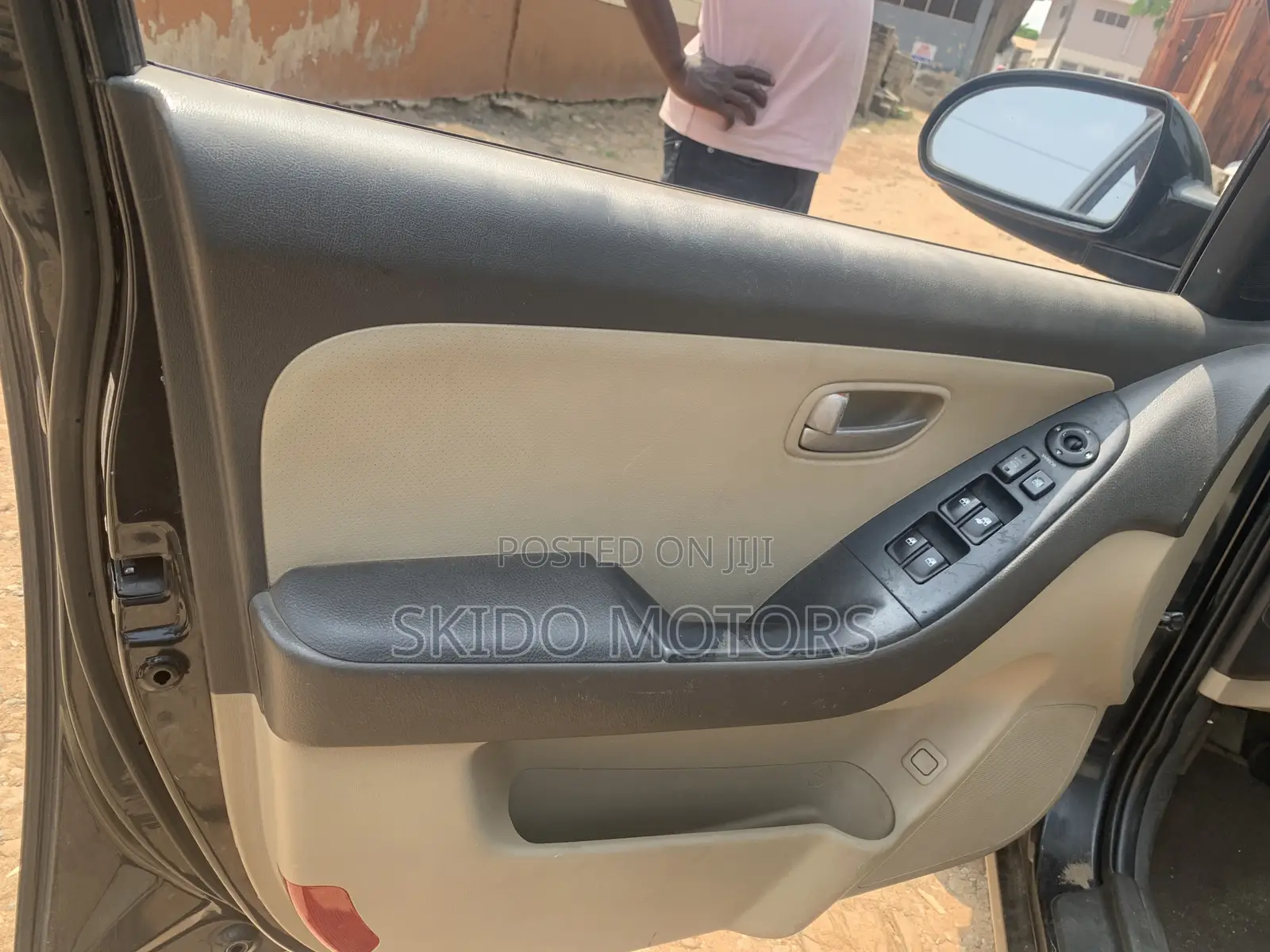 Hyundai Elantra 2.0 GLS 2008 Black