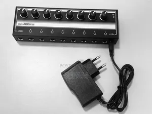 Professional 8 in 1 in Ear Amplifier