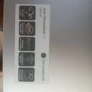 Laptop Acer Chromebook 14 4GB Intel SSD 128GB