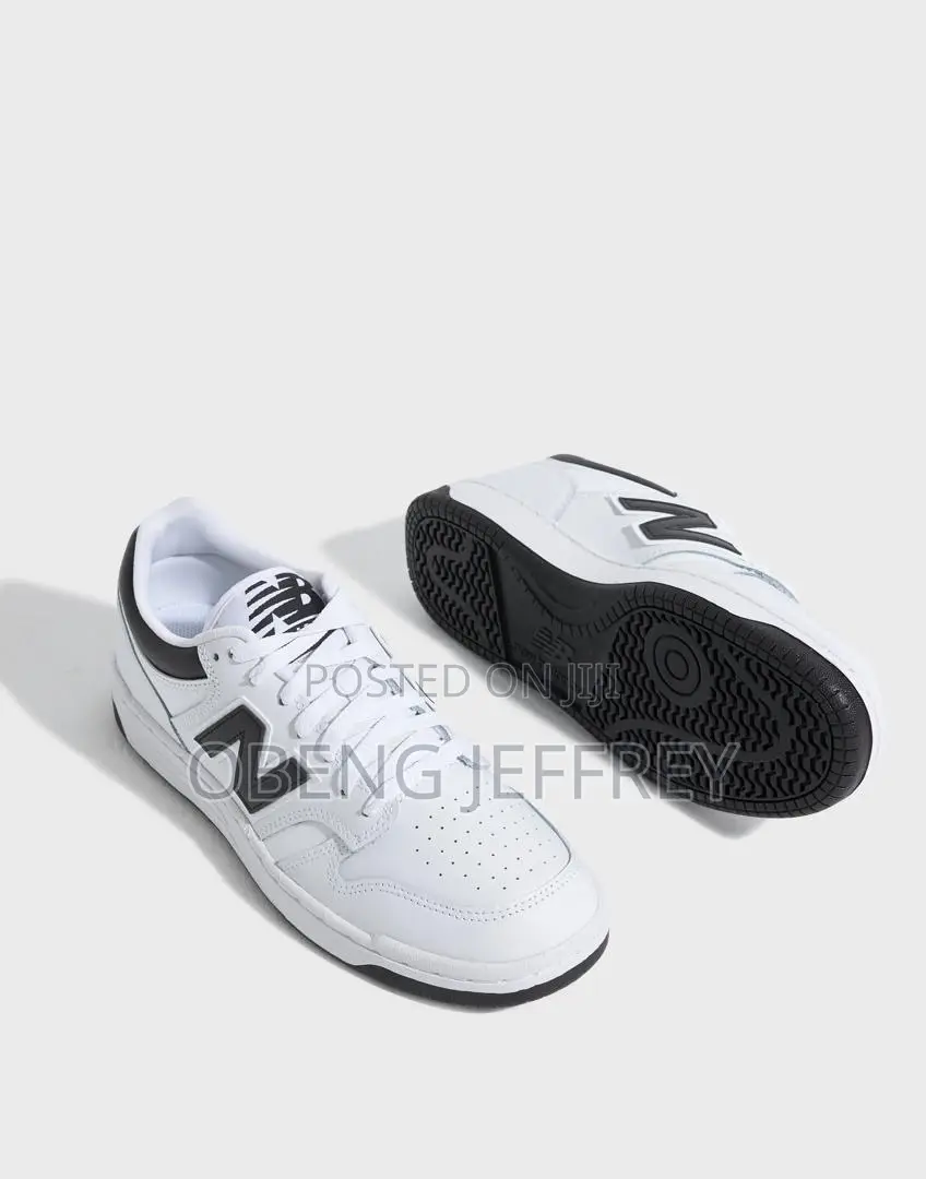 Original New Balance 480 Black/White