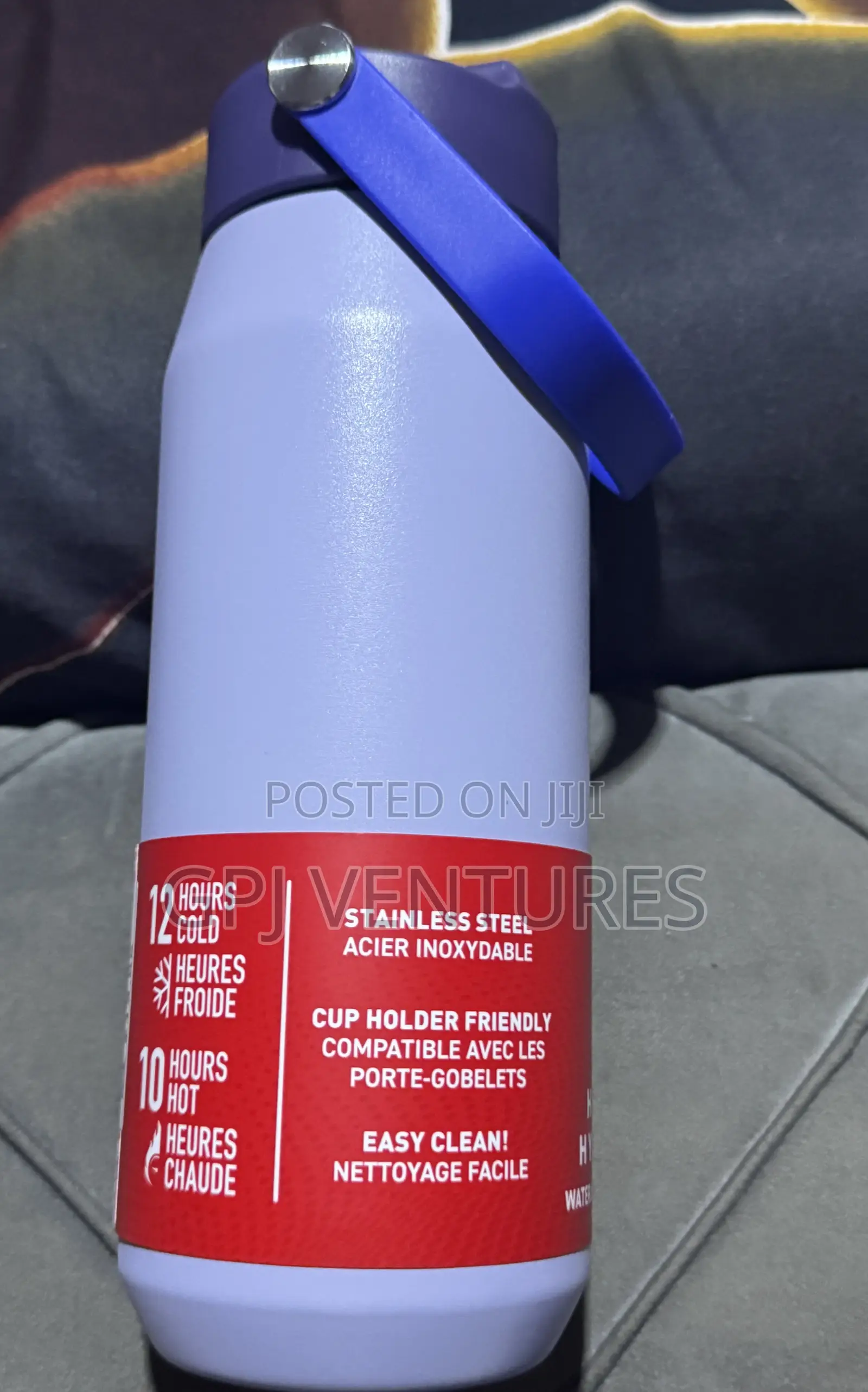 Puma Hydration Water Bottle
