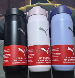 Puma Hydration Water Bottle