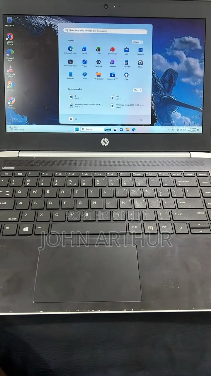 Laptop HP 430 G3 8GB Intel Core i3 HDD+SSD 700GB